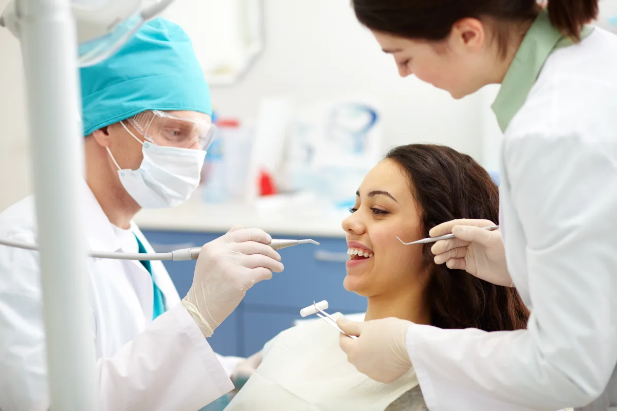 Cleanings & Exams treatment in Merced, CA