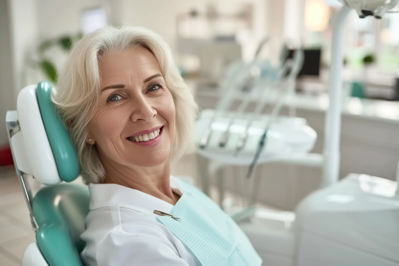 Complete & Partial Dentures at Shine Dental Group in Merced, CA