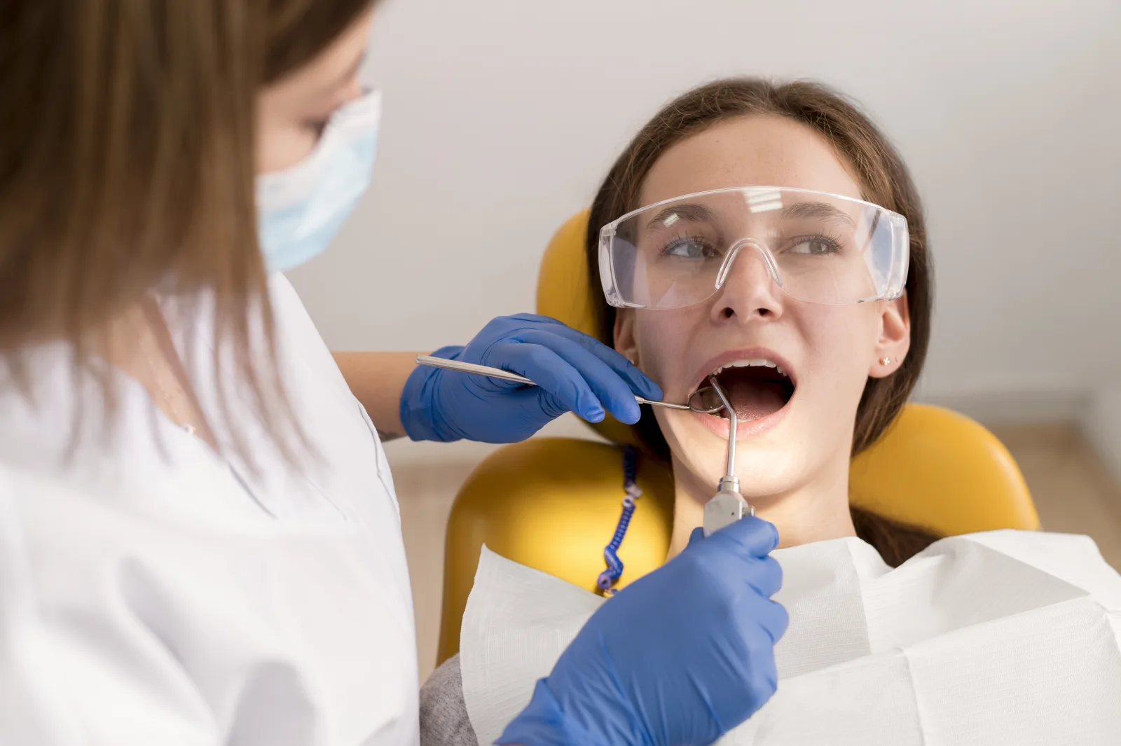Emergency Dental Exam at Shine Dental Group in Merced, CA