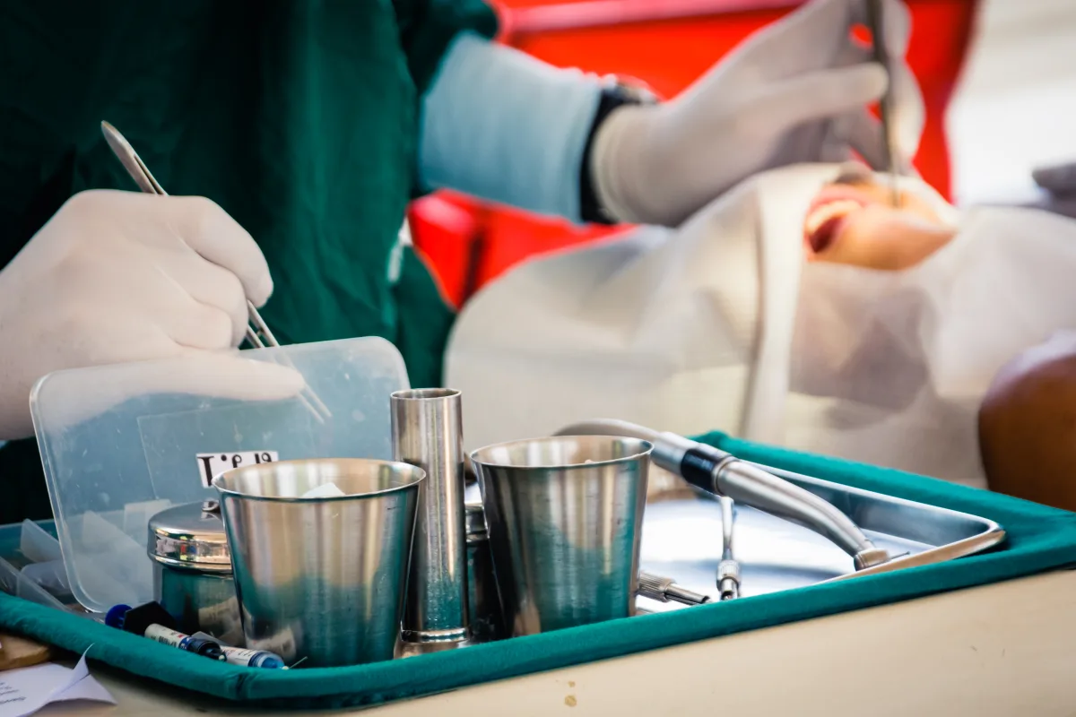 Emergency Dental Exam treatment in Merced, CA