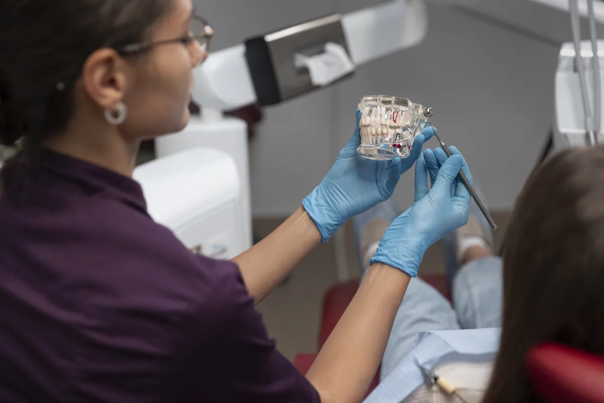 Dental Filling treatment in Merced, CA