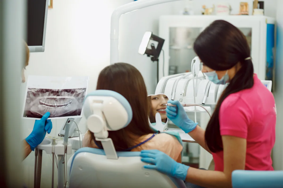 Gum Disease Treatment treatment in Merced, CA