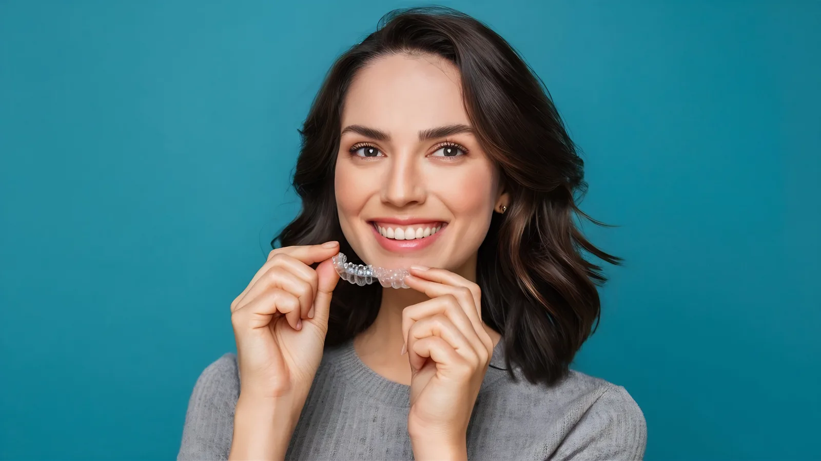 Invisalign at Shine Dental Group in Merced, CA