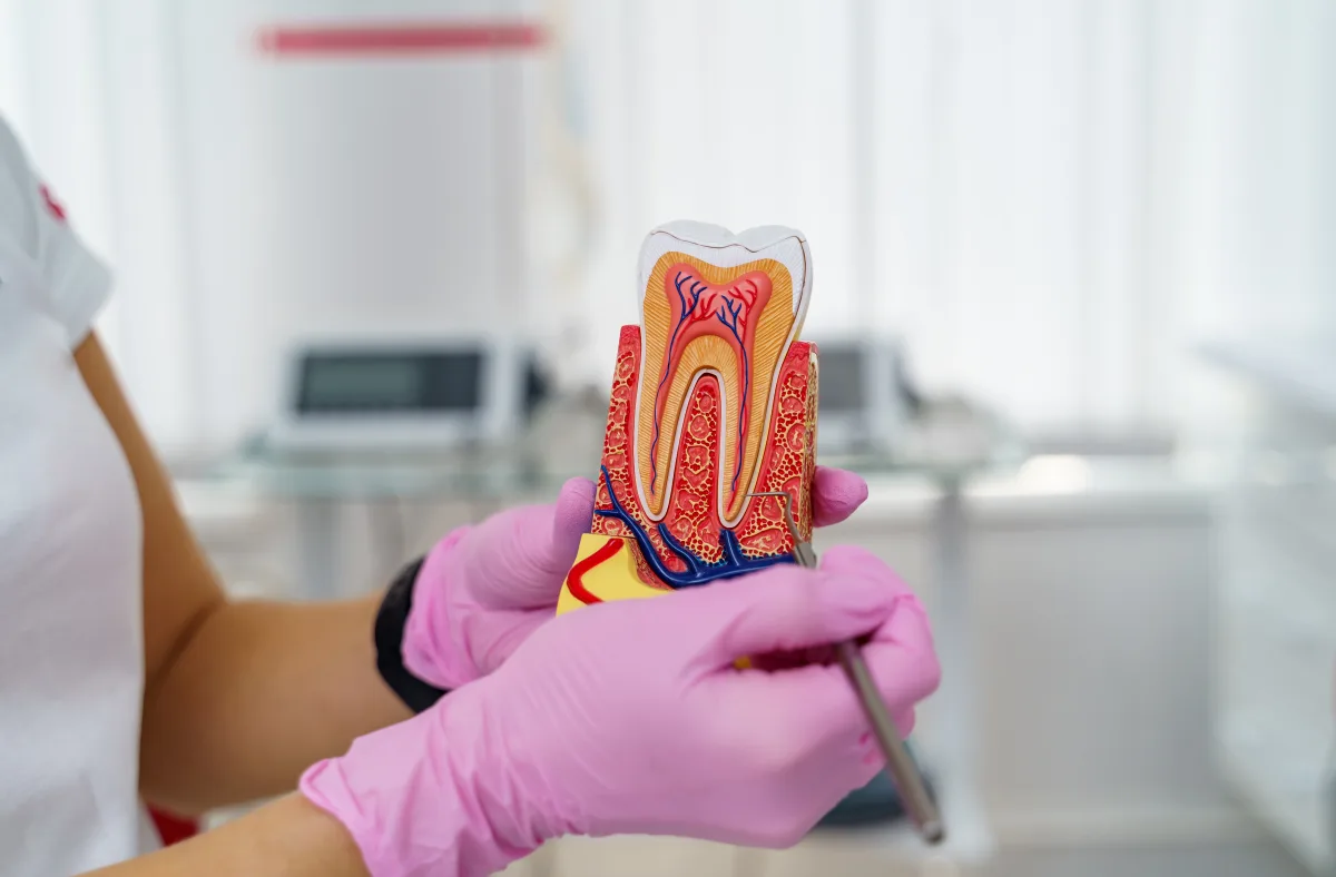 Root Canal Treatment treatment in Merced, CA