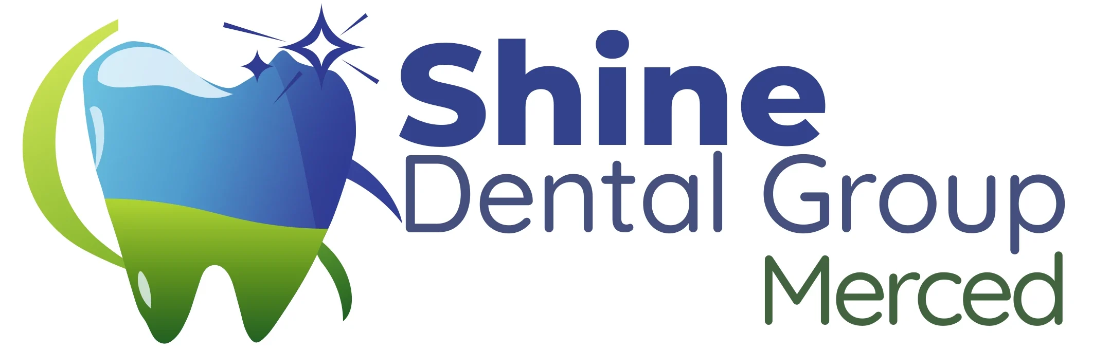 shine dental group logo